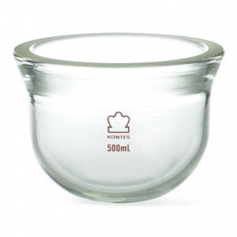 DWK by DWK Life Sciences Kimble Cylindrical Reaction Flask – Cylindrical Reaction Flask, 1000mL – 612000-1000