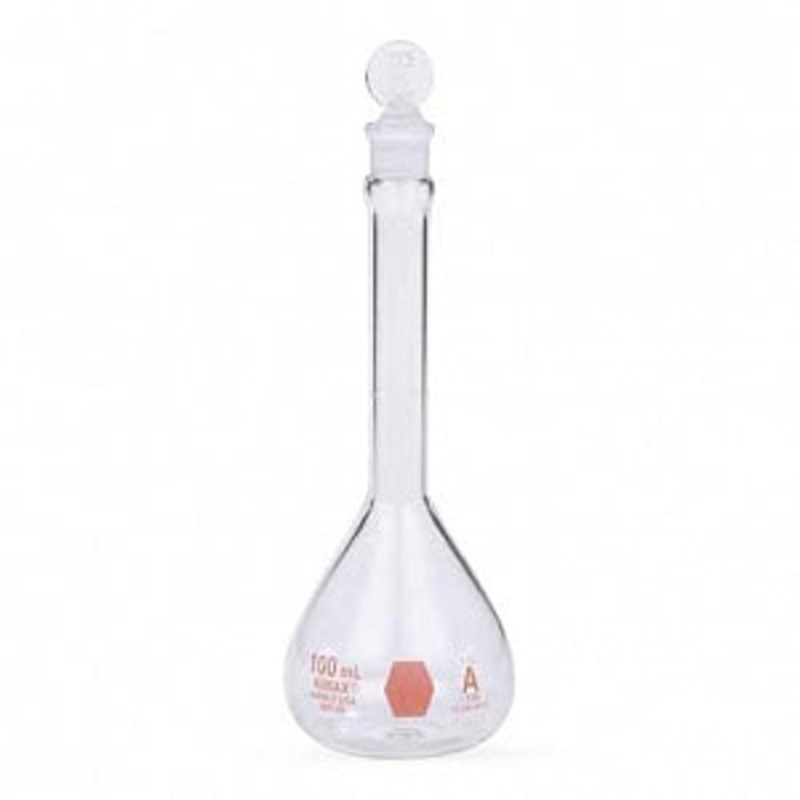 DWK Life Sciences Kimble Colorware Flasks w / Red Scale – Colorware Flask with Red Scale, 500 mL – 28014R-500