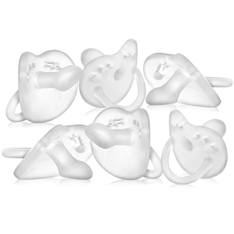 Evenflo Balance Plus Infant Pacifier – PACIFIER, BALANCE+ORTHODONTIC, 6 PER PK – 2722611