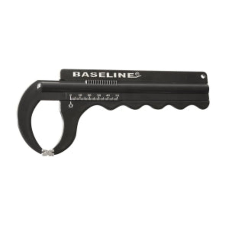Fabrication Enterprises Inc Skinfold Calipers – Baseline Skinfold Calipers, Plastic, Economy – 12-1112