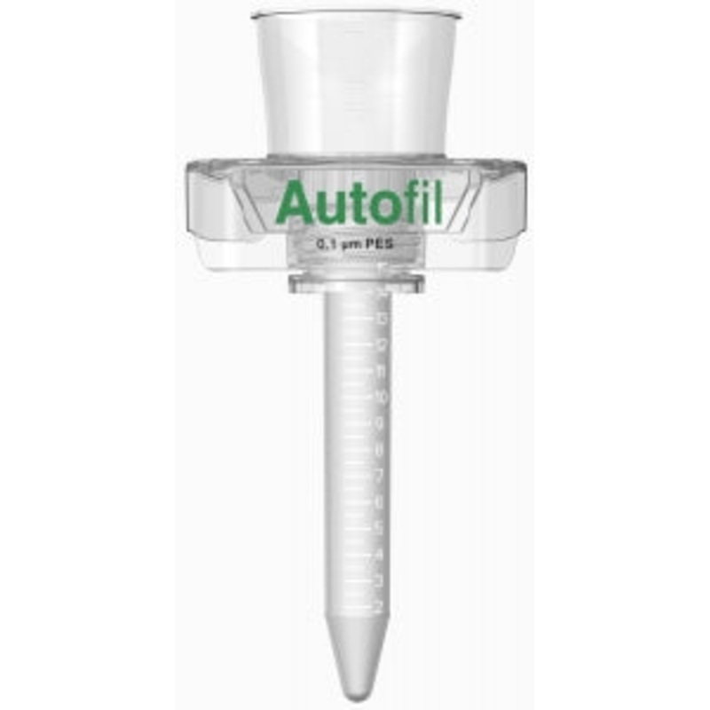 Foxx Life Sciences Conical Filter Units – FUNNEL, CENTRIFUGE, 15ML, 0.10M, PES – 146-4113-RLS