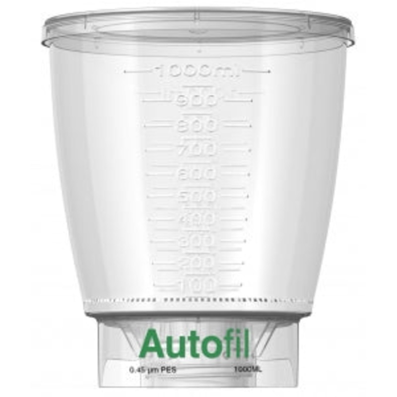 Foxx Life Sciences Funnels – FUNNEL ONLY, 1000ML, 0.45M, PES – 1163-RLS