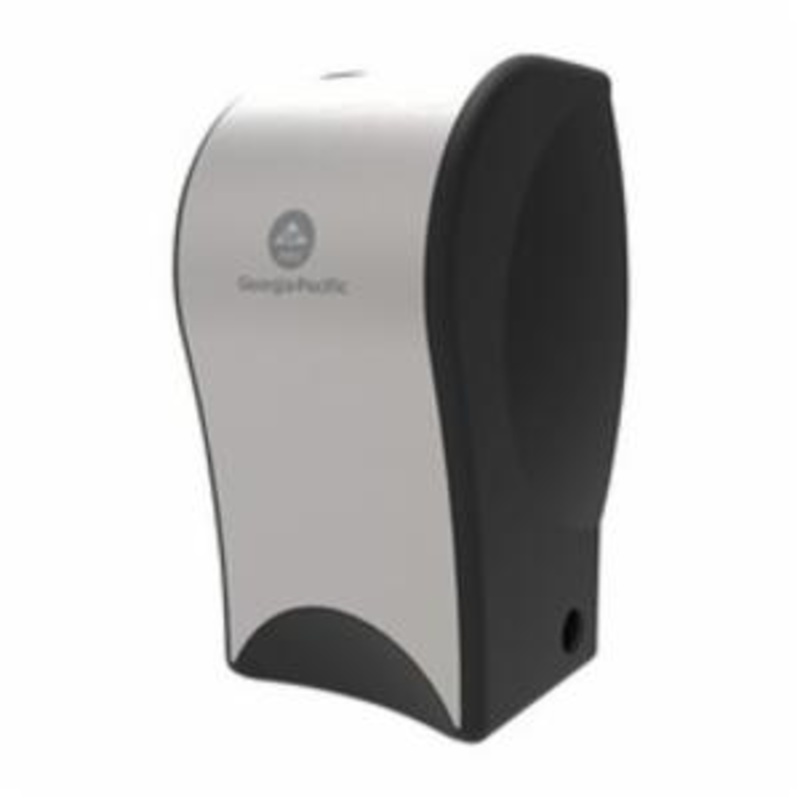 Georgia Pacific ActiveAire Powered Whole-Room Freshener – GP PRO ActiveAire Powered Whole-Room Freshener Dispenser, Stainless Steel – 53258A