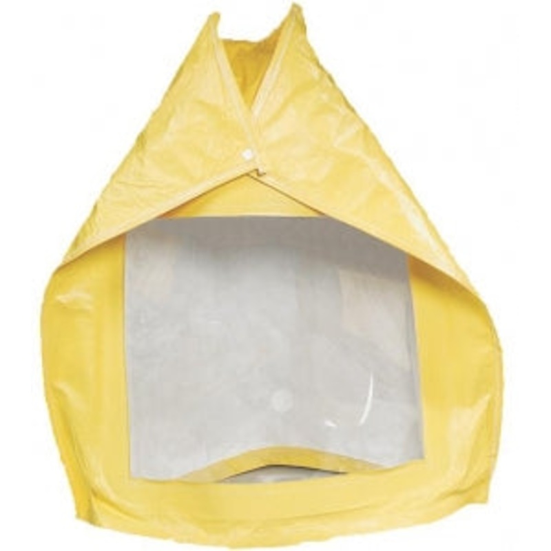 Gerson N95 Fit Test Hood – Hood Fit Test, 2/Package – 065400-10