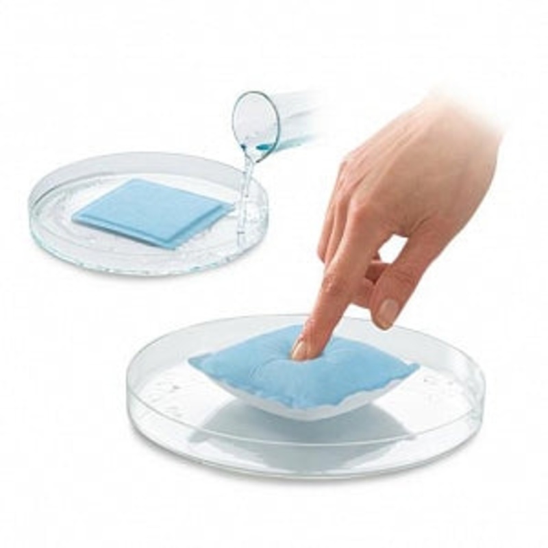 Lohmann and Rauscher Flivasorb 4 x 8 Superabsorbent Dressing – DBM-DRESSING, FLIVASORB, STERILE, 20X30CM – 25910