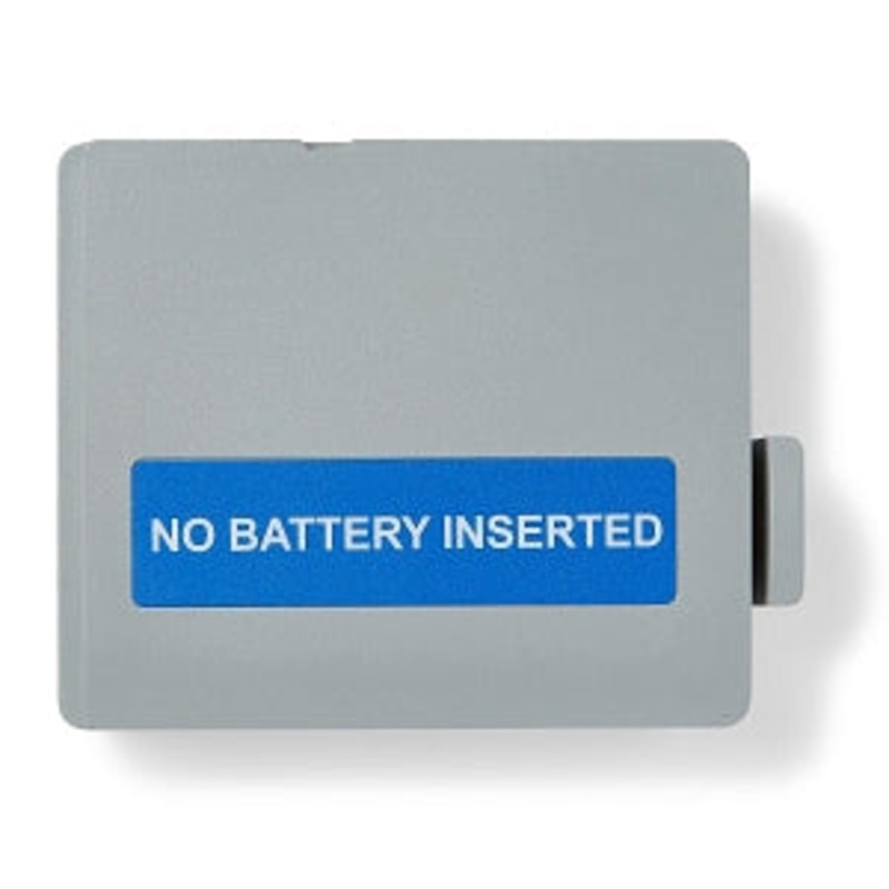 Medline Hemo-Force DVT Pump Parts and Accessories – Battery Box Placeholder for Hemo-Force MDS600INT and MDS600SQ DVT Pumps – MDSBA106083